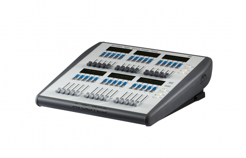 Tiger Touch Fader Wing