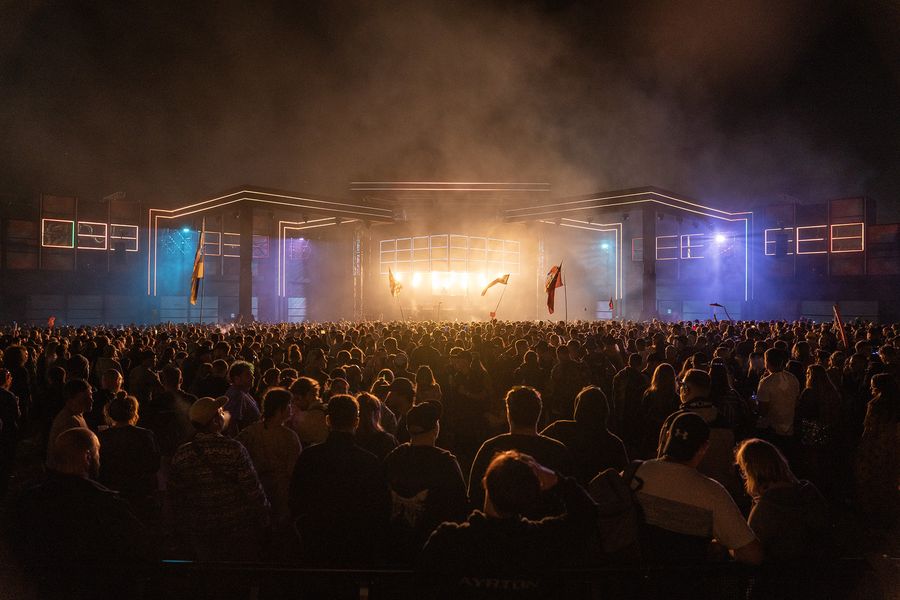 案例分享|英國(guó)Glasonbury2023格拉斯頓伯里音樂節(jié)