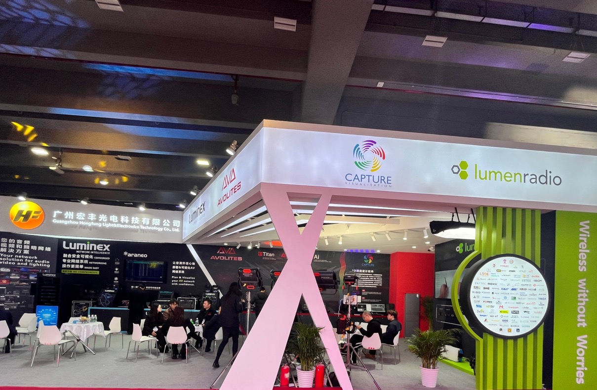 GETshow2025圓滿落幕，期待下次展會(huì)再相聚！