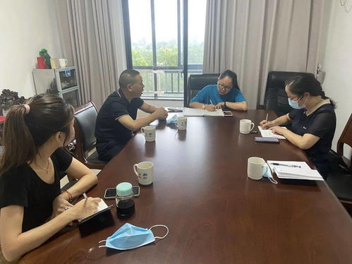 江山市總工會一周工作動態(tài)（8月16日-8月22日） 聚焦職業(yè)中介活動，助力就業(yè)服務升級